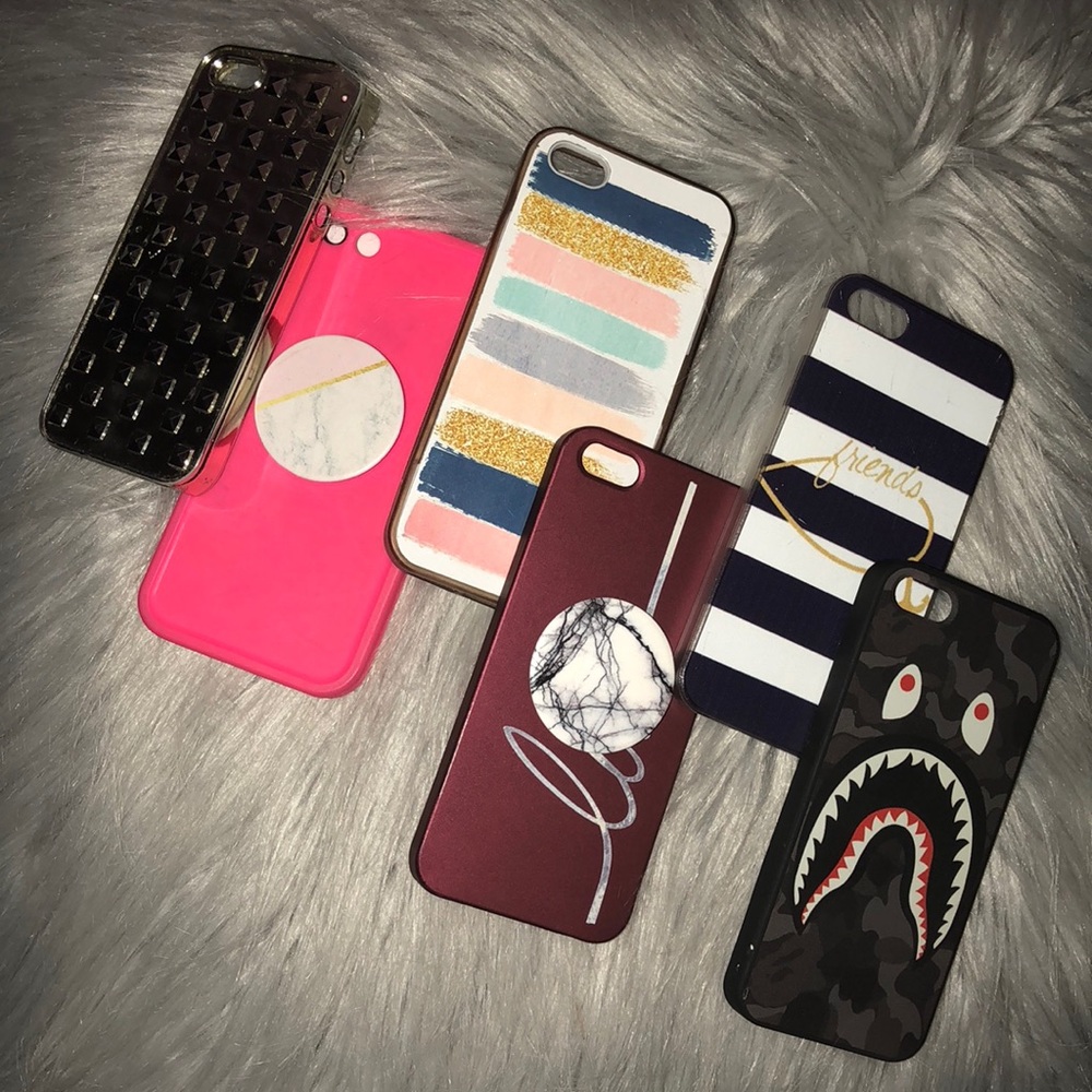 iPhone 5se cases